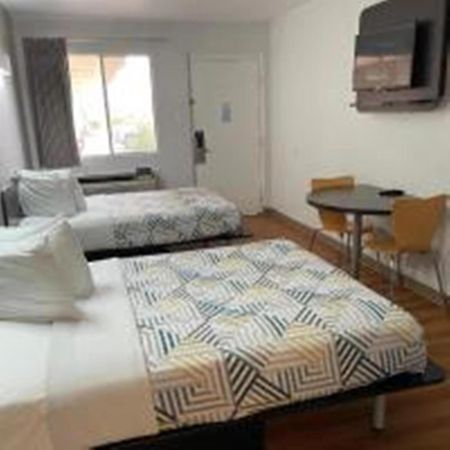 Motel 6-Van Horn, Tx Екстер'єр фото