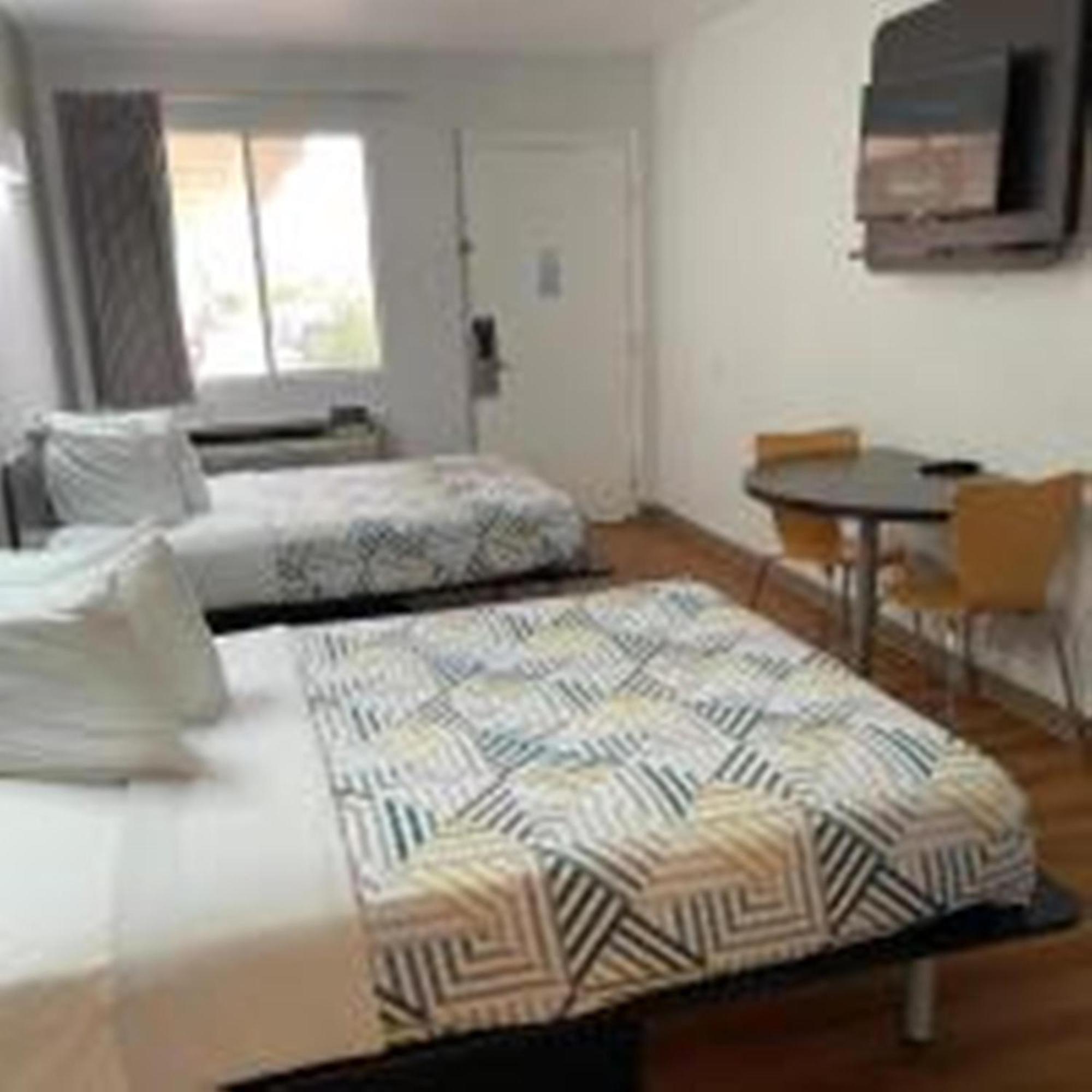 Motel 6-Van Horn, Tx Екстер'єр фото
