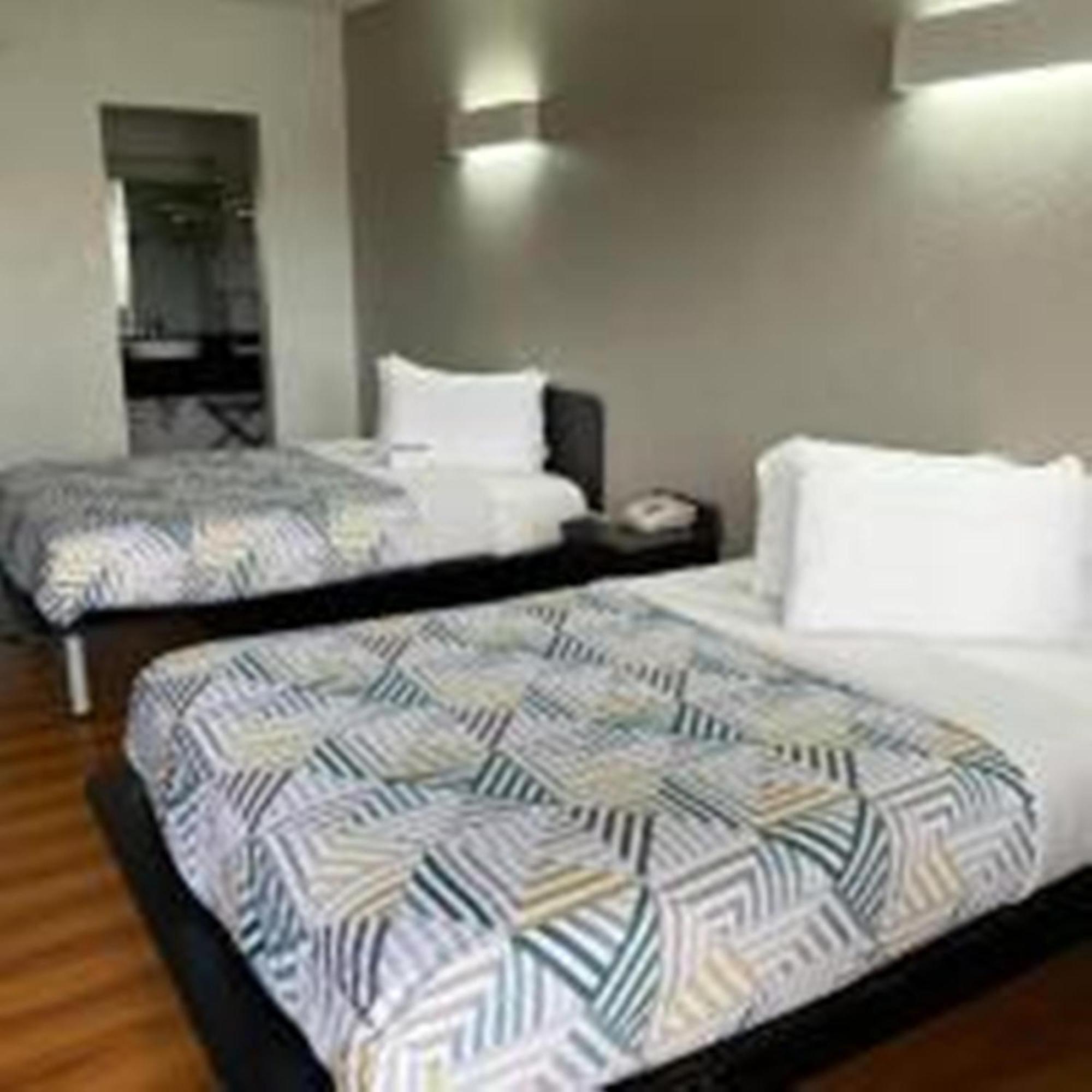 Motel 6-Van Horn, Tx Екстер'єр фото