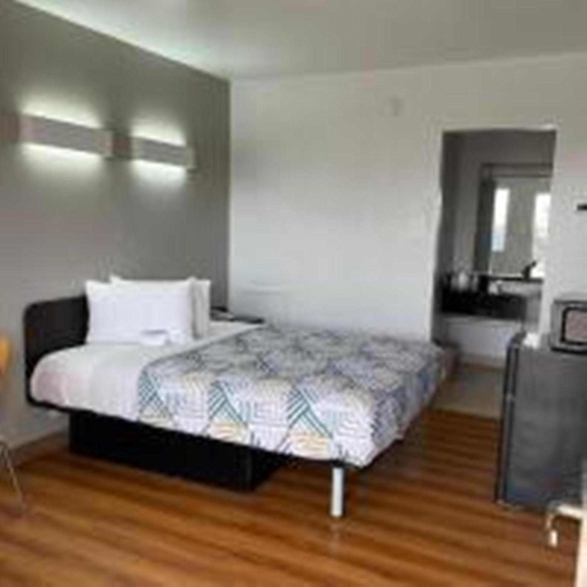 Motel 6-Van Horn, Tx Екстер'єр фото
