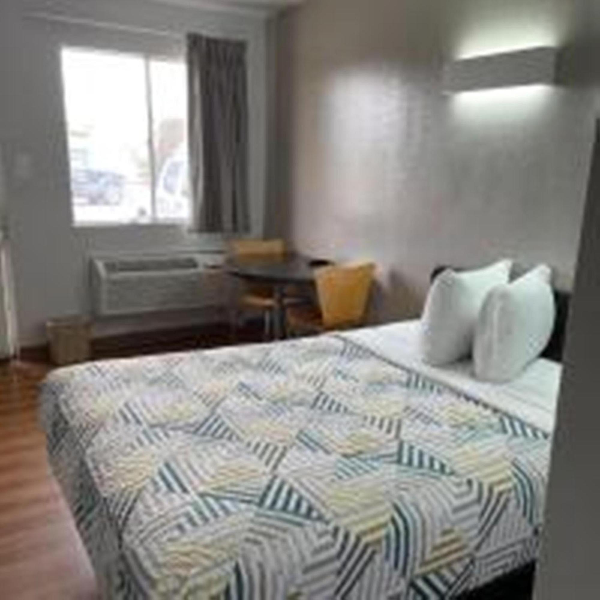 Motel 6-Van Horn, Tx Екстер'єр фото
